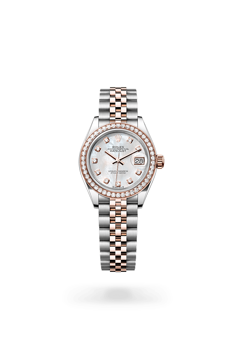Rolex Women s Watches Lunn s Jewellers