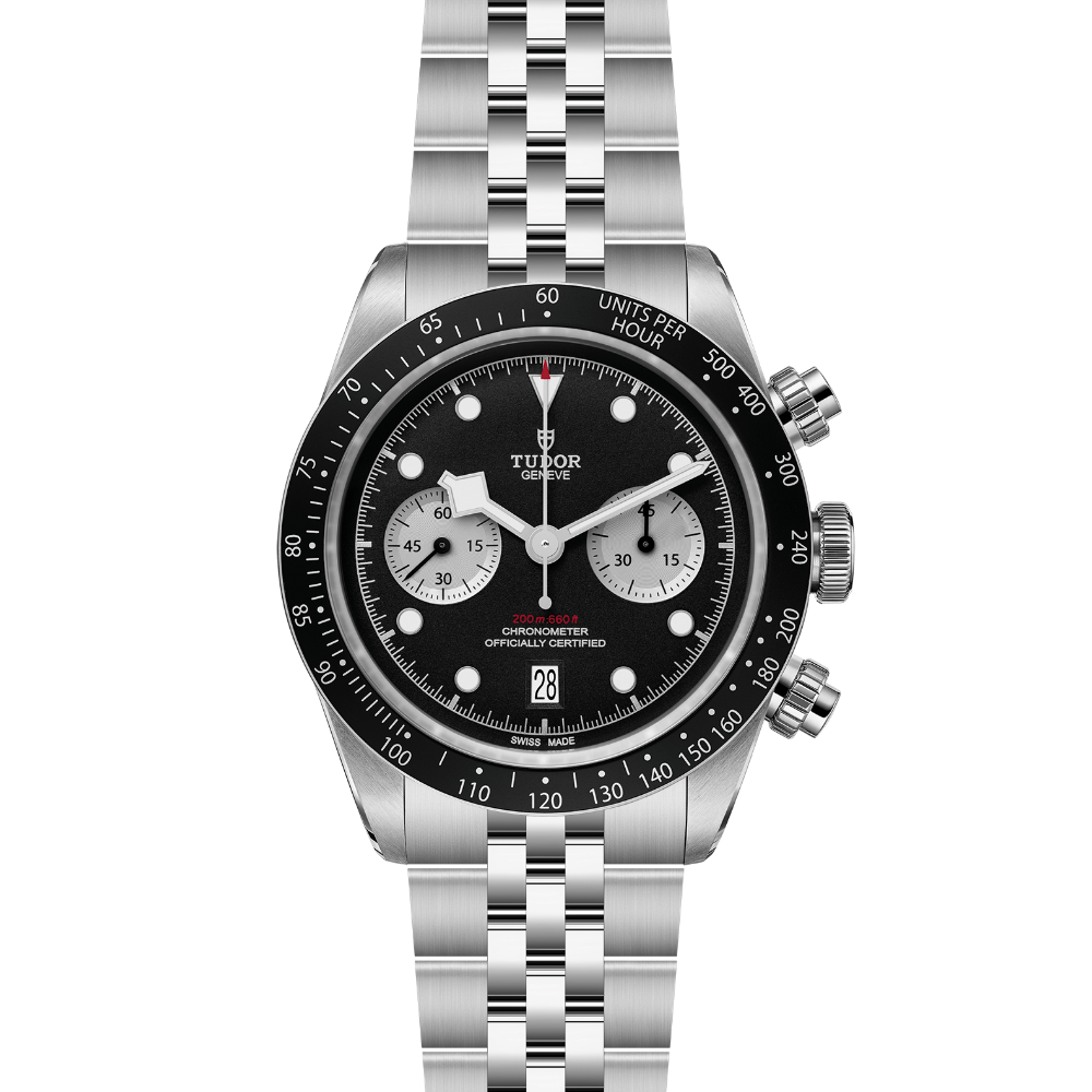 TUDOR Black Bay Chrono M79360N-0013