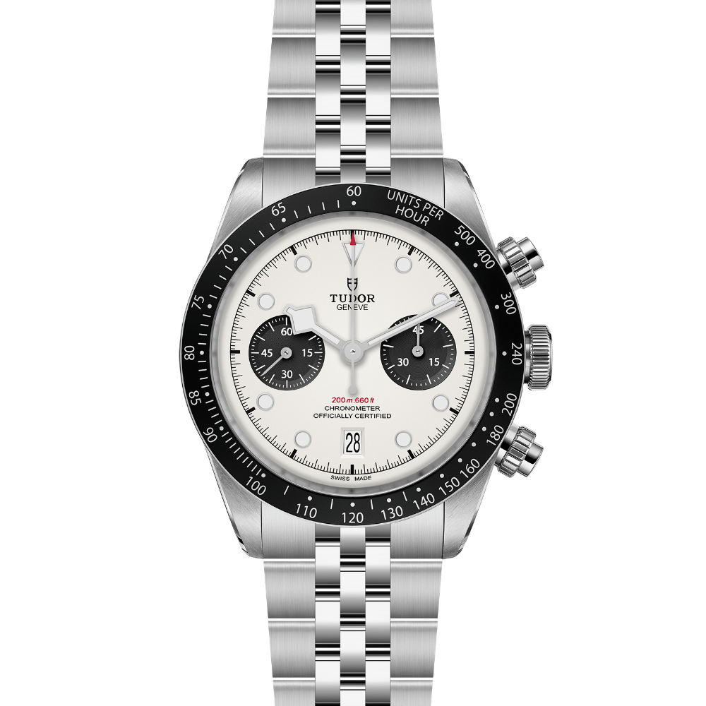 TUDOR Black Bay Chrono M79360N-0014
