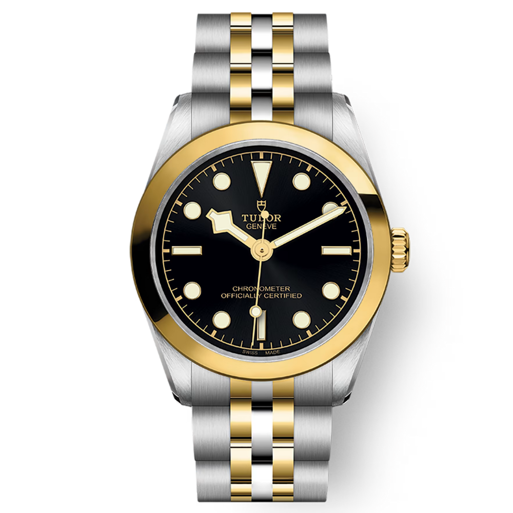 TUDOR Black Bay 31 S&G M79603-0001