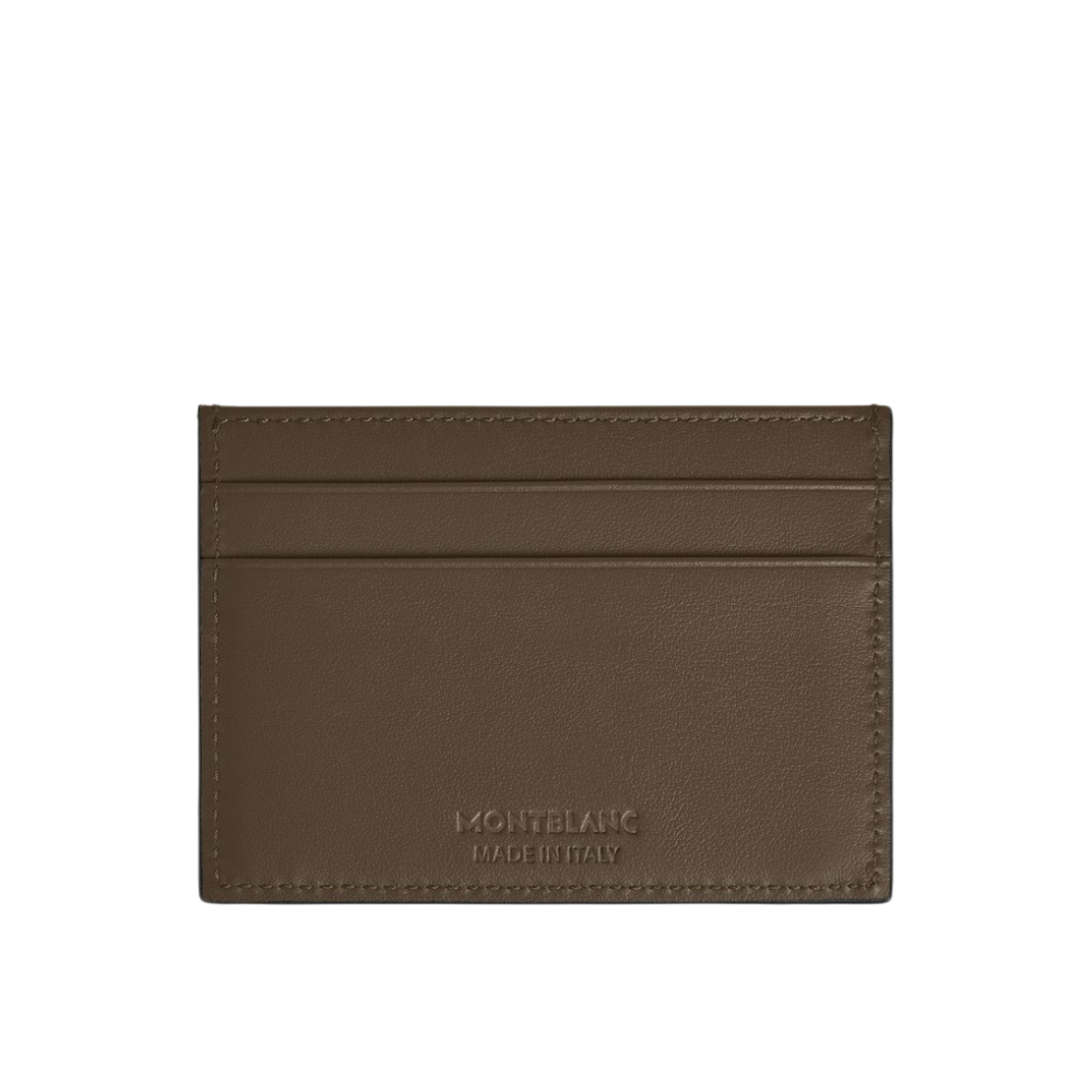 Montblanc Extreme 3.0 Card Holder 5cc