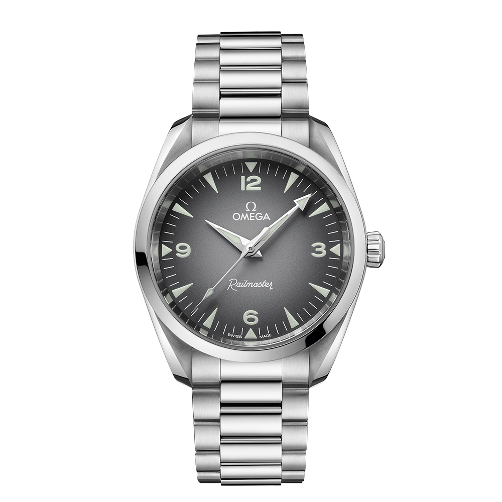 OMEGA Seamaster Railmaster 235.10.38.20.06.001