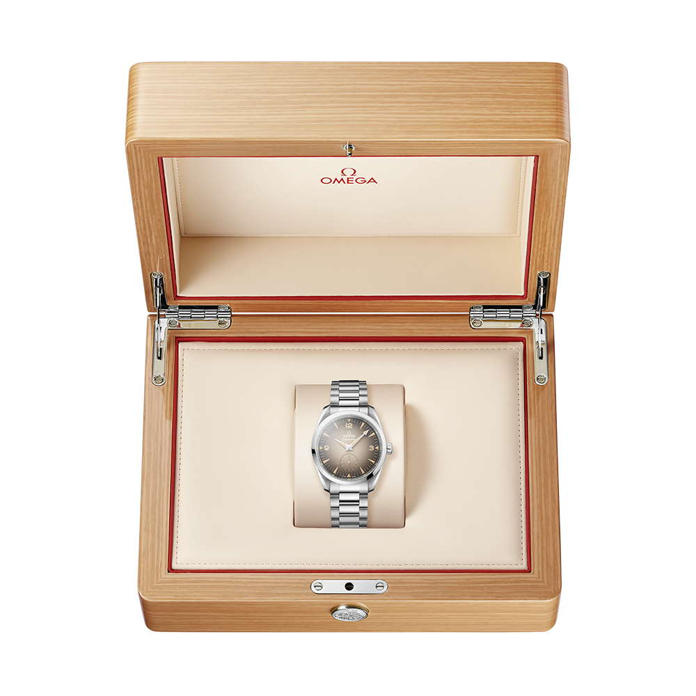 OMEGA Seamaster Railmaster 235.10.38.20.13.001