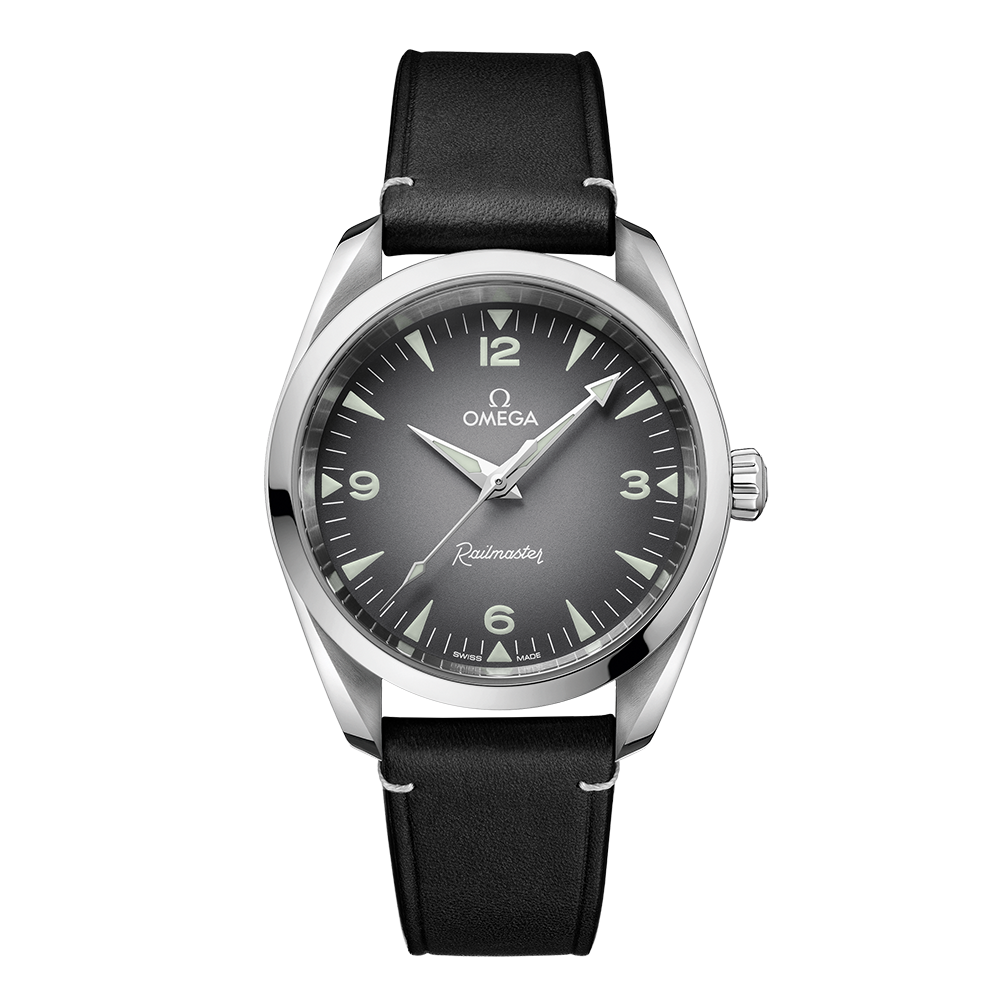 OMEGA Seamaster Railmaster 235.12.38.20.06.001