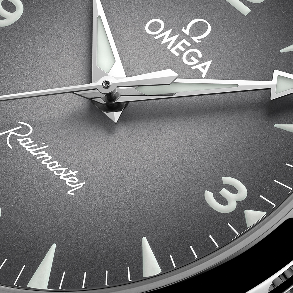 OMEGA Seamaster Railmaster 235.12.38.20.06.001
