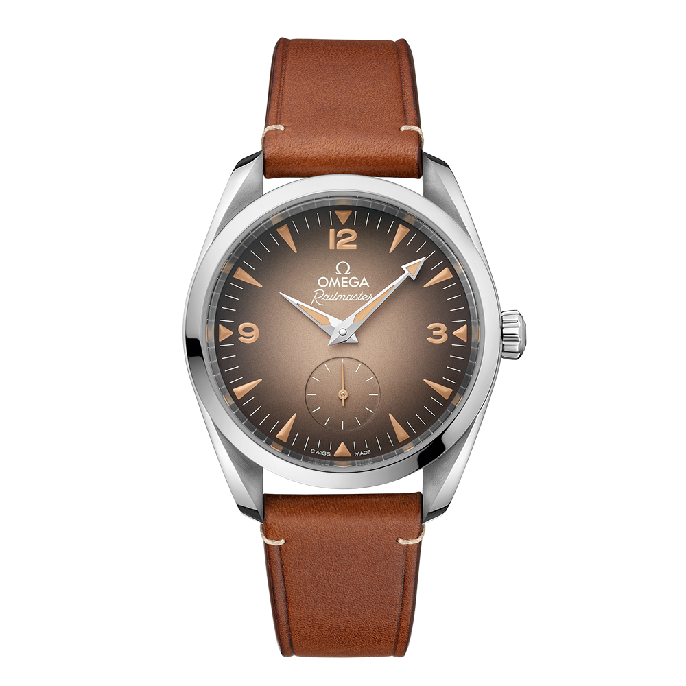 OMEGA Seamaster Railmaster 235.12.38.20.13.001