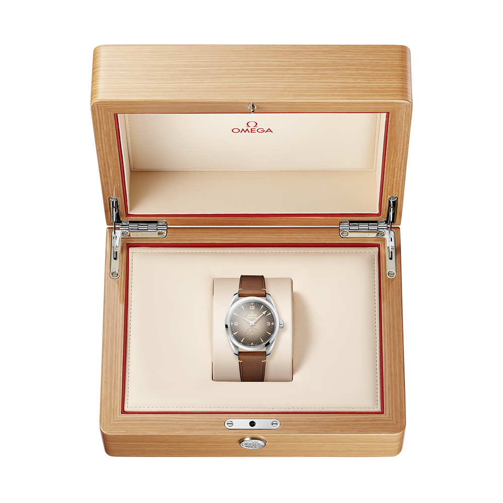 OMEGA Seamaster Railmaster 235.12.38.20.13.001
