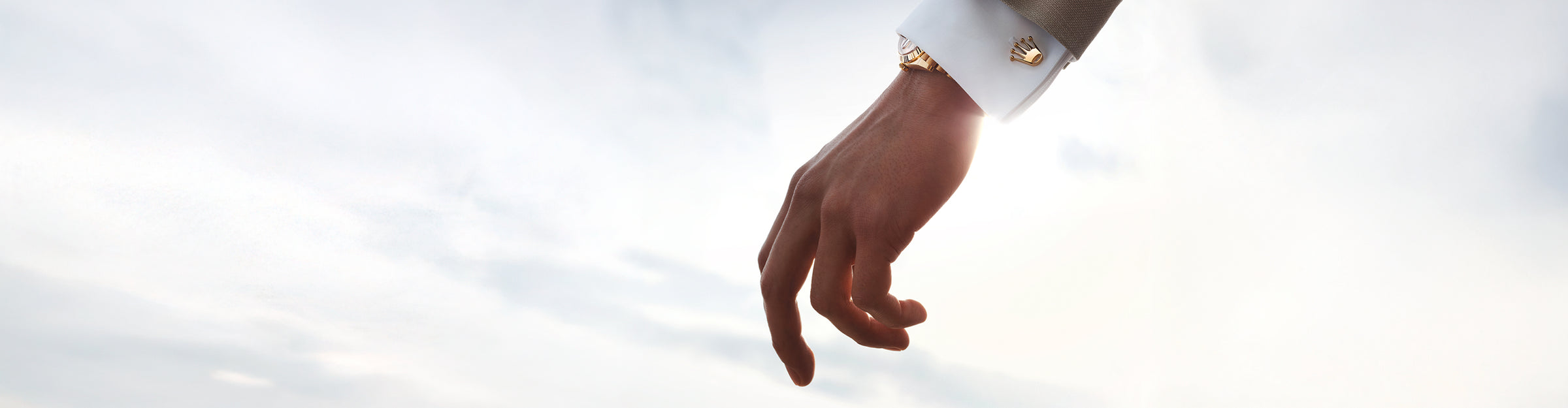 Rolex accessories - Lunn's Jewellers