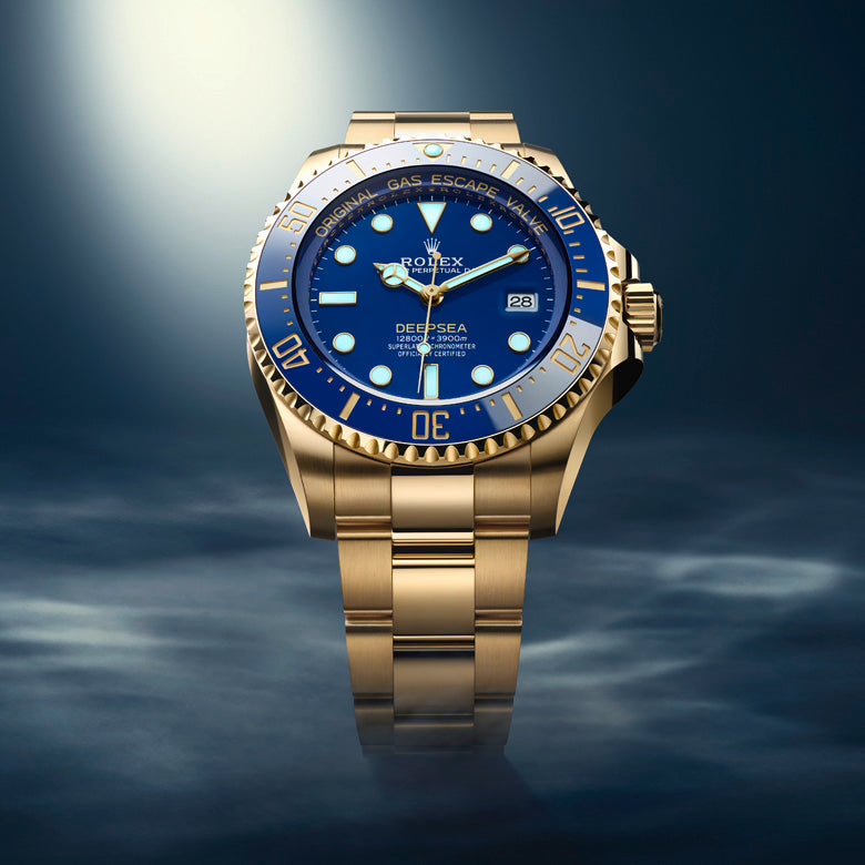 Rolex Deepsea Challenge RLX titanium, M126067-0001 – Lunn's Jewellers