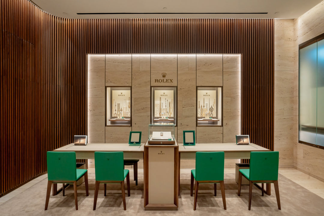 Arrange a Crowex appointment at Locke’s