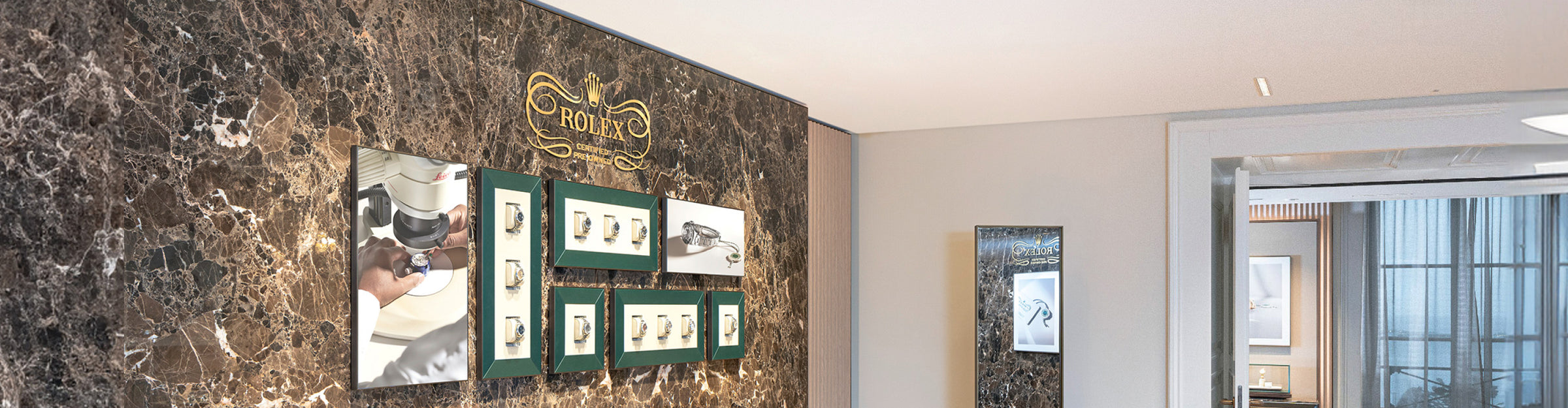 rolex cpo contact cover landscape