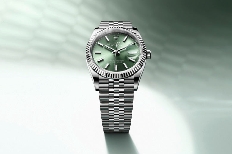 Rolex Datejust Watches Lunn s Jewellers