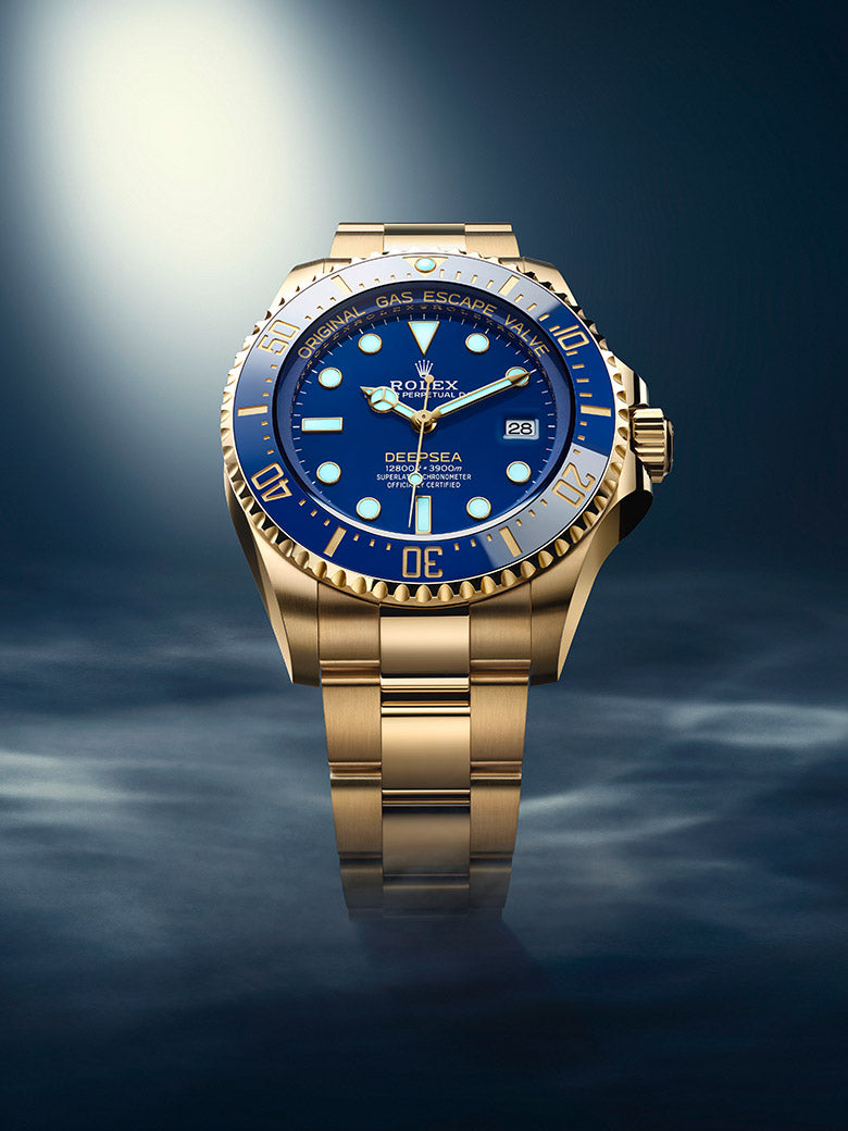 Rolex watches Lunn s Jewellers