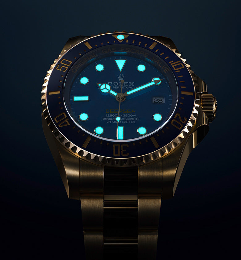 Rolex Deepsea 2024 | Lunn's Jewellers