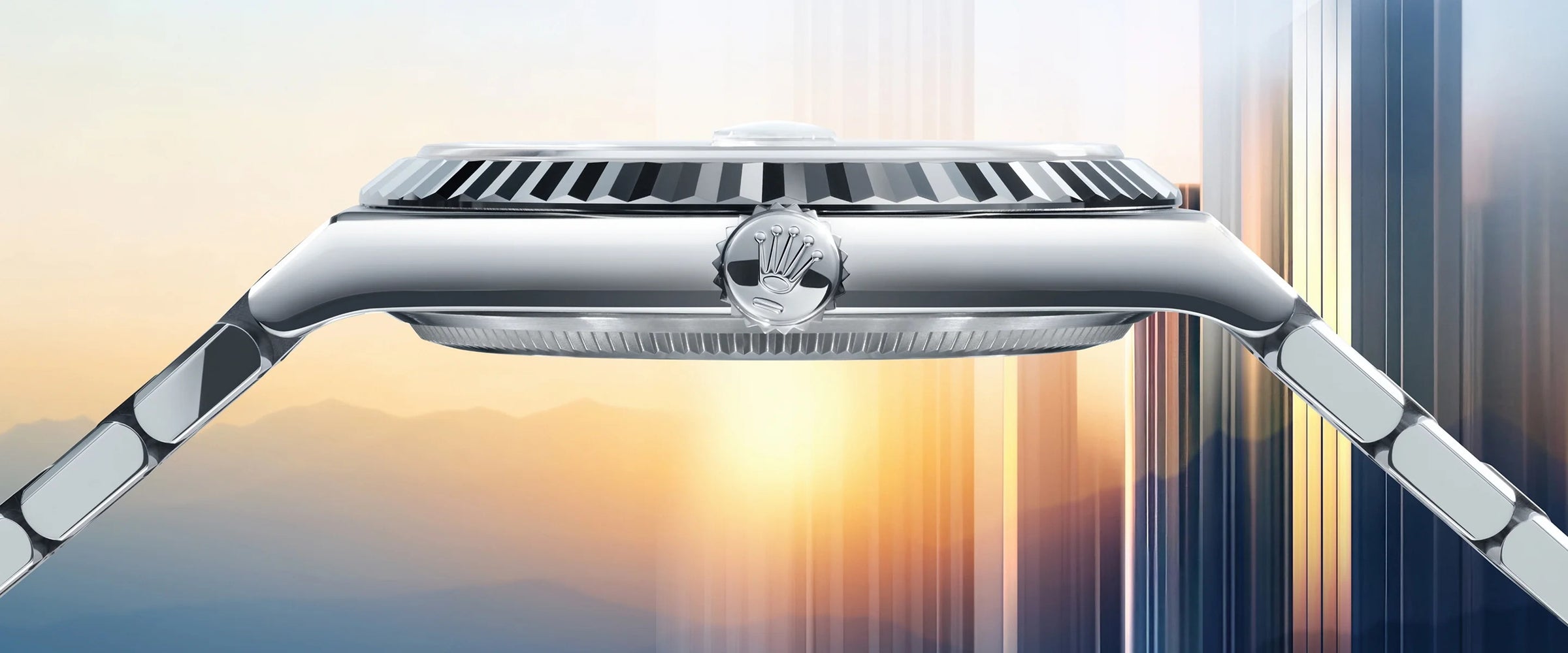 rolex new watches 2025 land dweller ambiance m127334 0001 2501fj 003 landscape