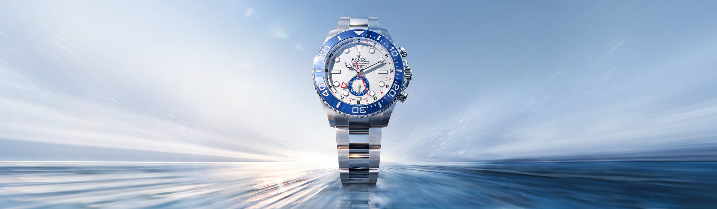 rolex new watches 2026 the yacht master II cover m126680 0001 landscape