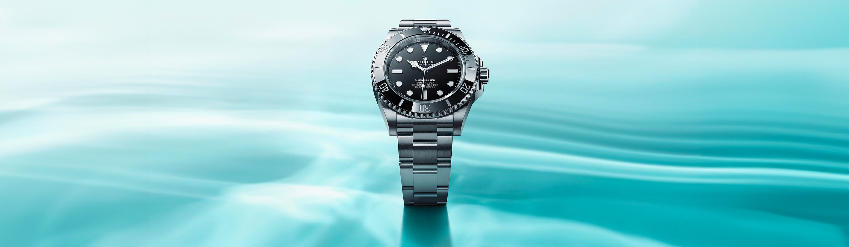 Rolex Submariner Watches Lunn s Jewellers