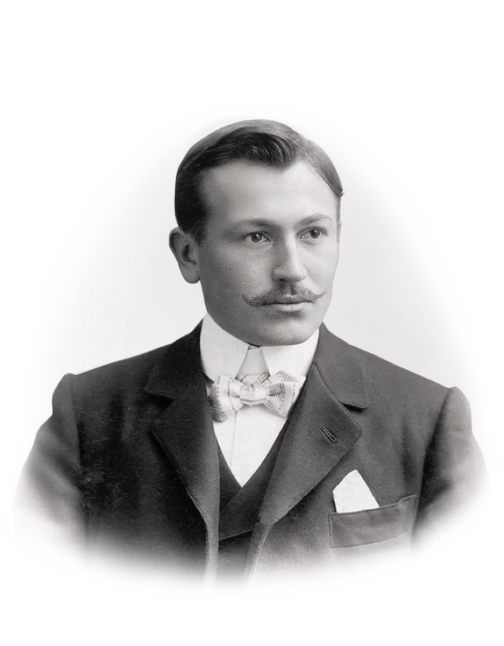 Hans Wilsdorf