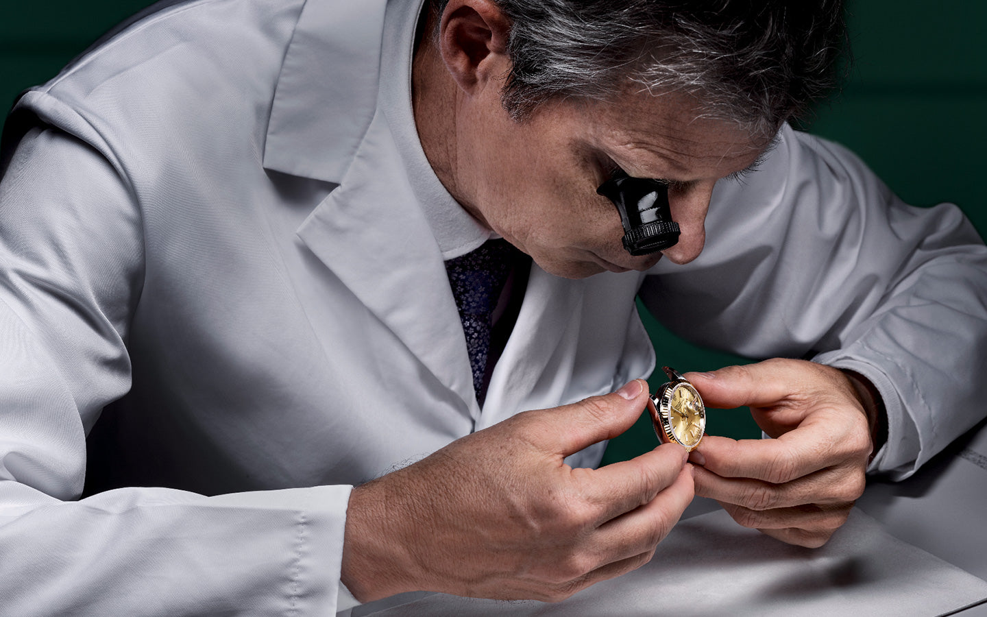 servicing your rolex verification small