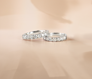 Lunns eternity online rings
