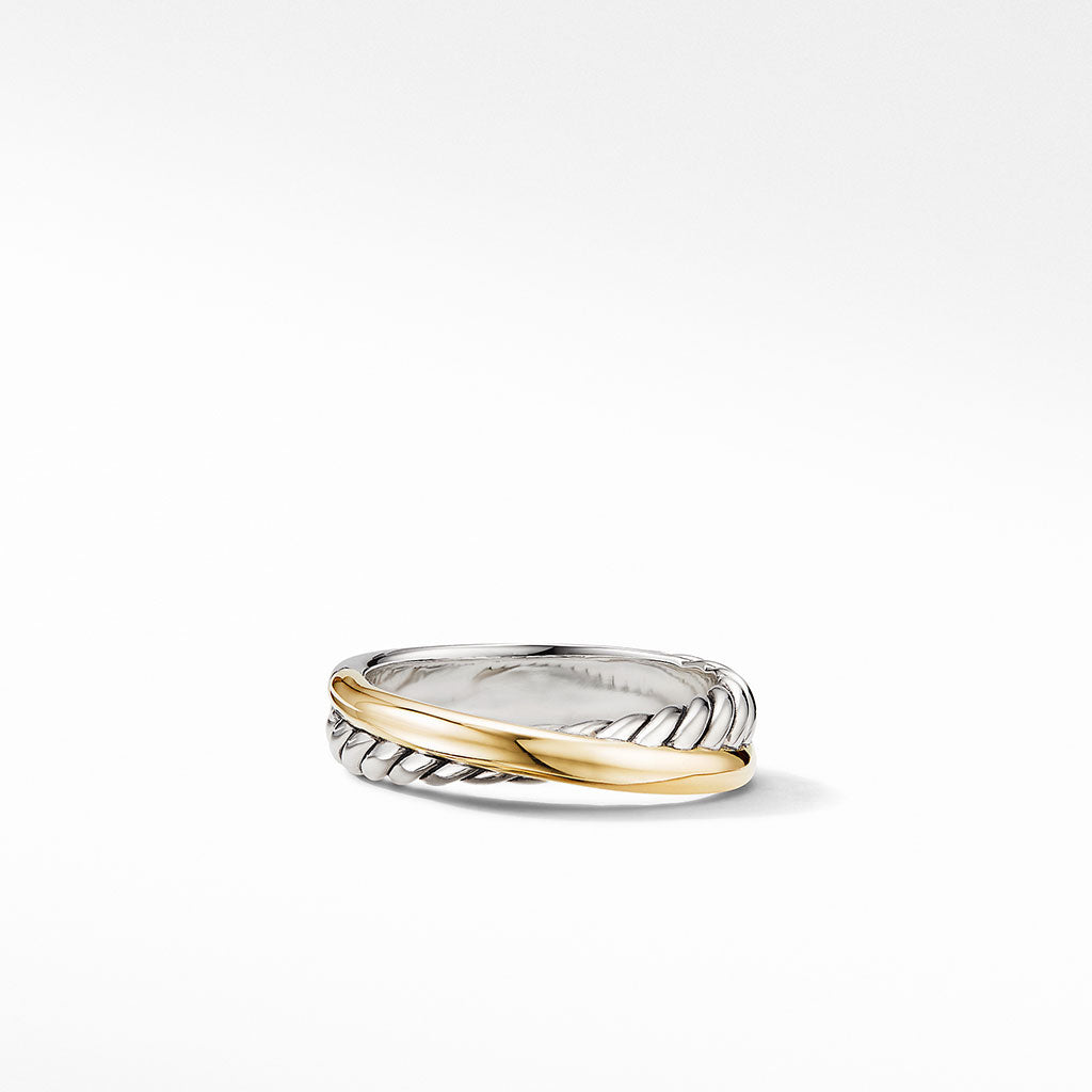 David Yurman The Crossover Collection Ring