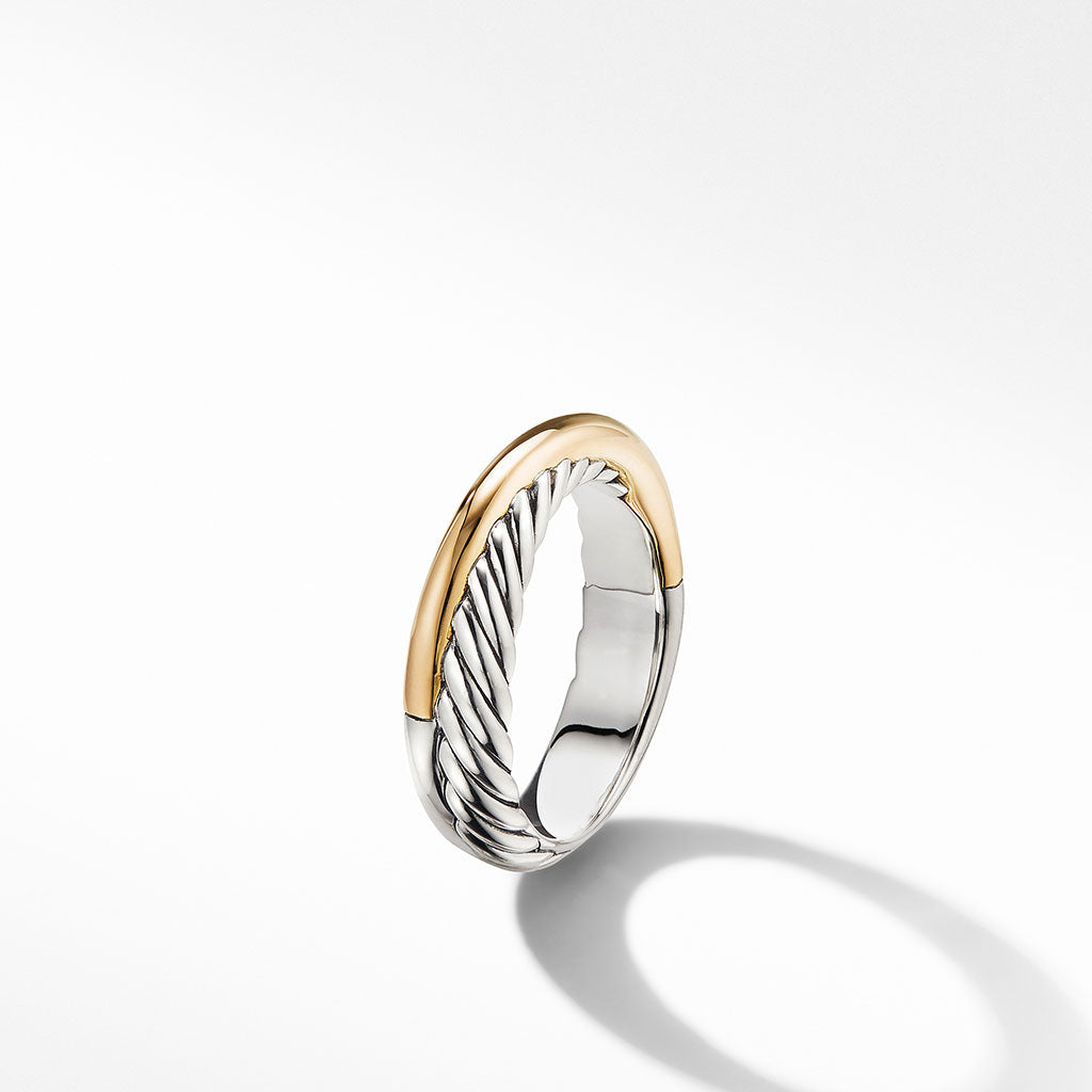David Yurman The Crossover Collection Ring