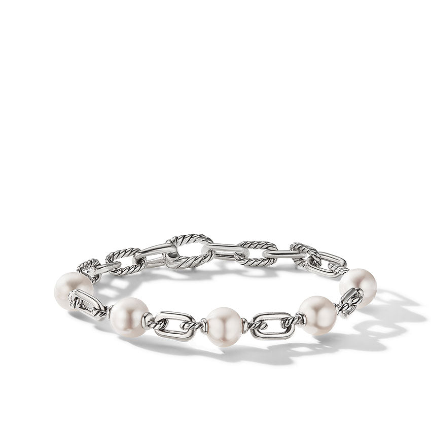 David Yurman DY Madison® Pearl Chain Bracelet