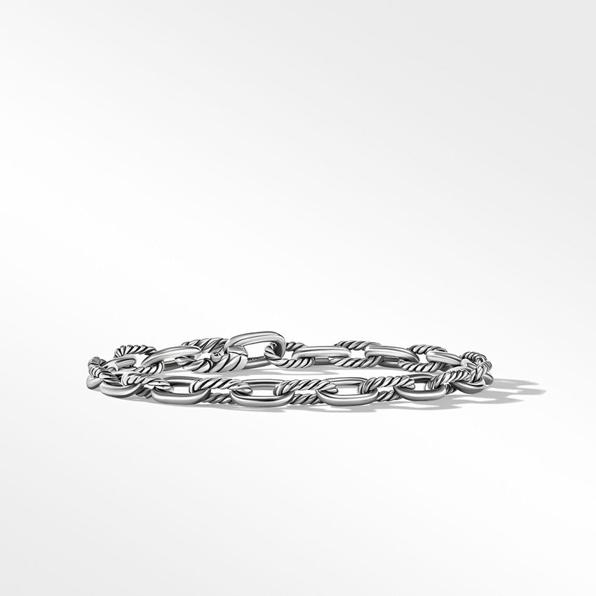 David Yurman DY Madison® Chain Bracelet in Sterling Silver