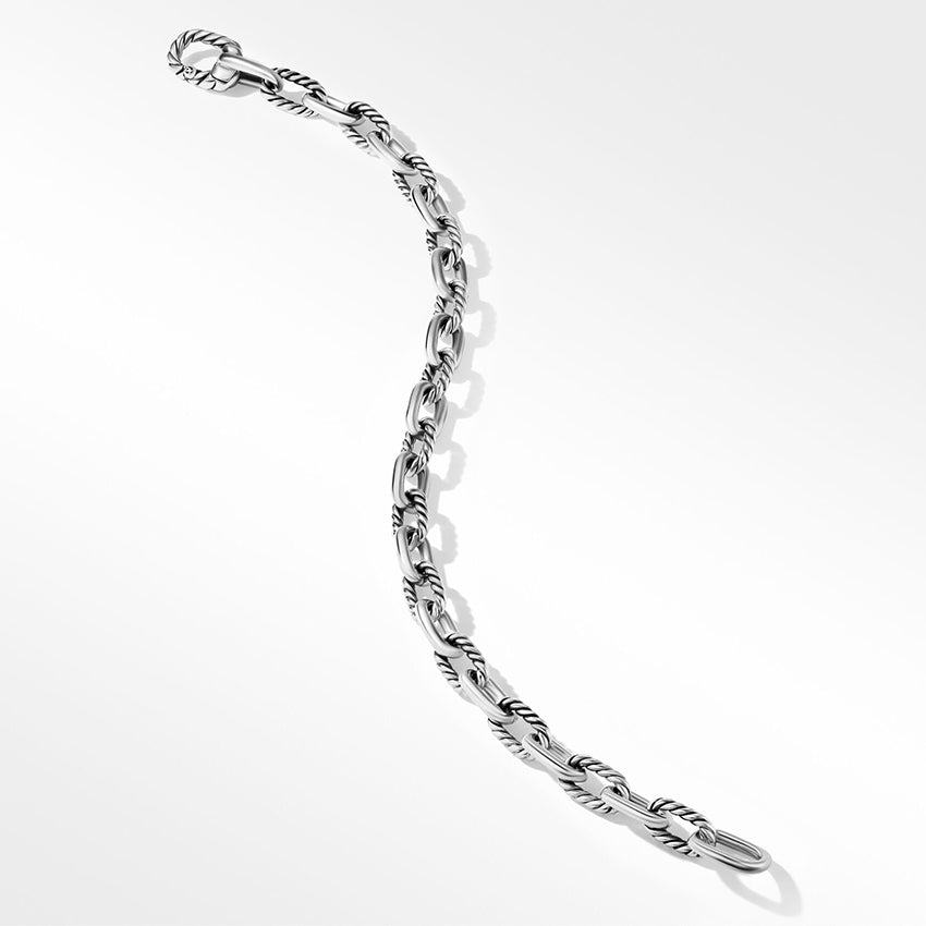 David Yurman DY Madison® Chain Bracelet in Sterling Silver