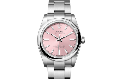 Oyster Perpetual 34